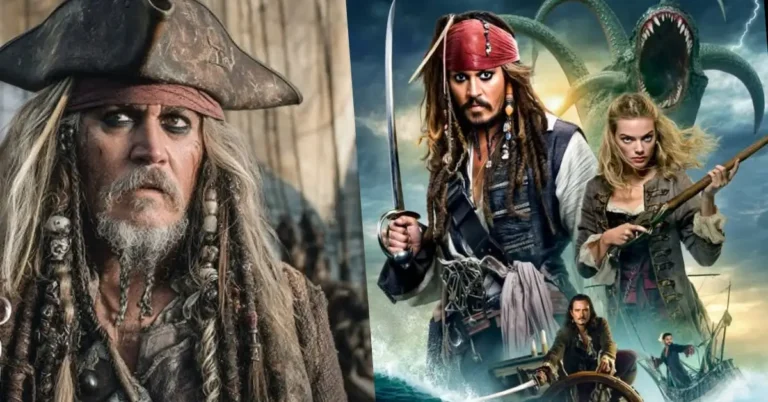 Is Johnny Depp Returning for Pirates 6? Bruckheimer Confirms ‘Horse Race’ with Top Gun 3