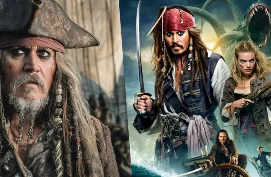 Is Johnny Depp Returning for Pirates 6? Bruckheimer Confirms ‘Horse Race’ with Top Gun 3