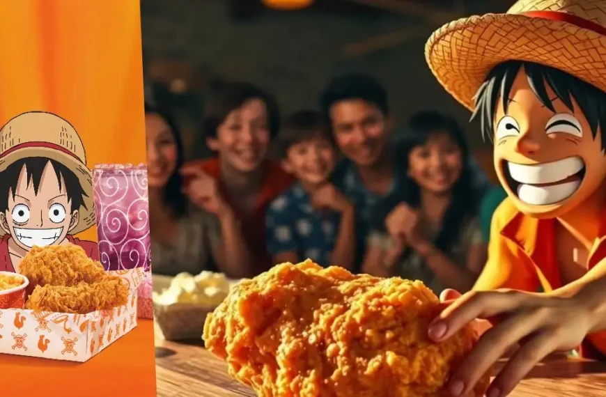 Popeyes One Piece Collab Guide: How to Snag the Viral Bento Box Before It Sells Out