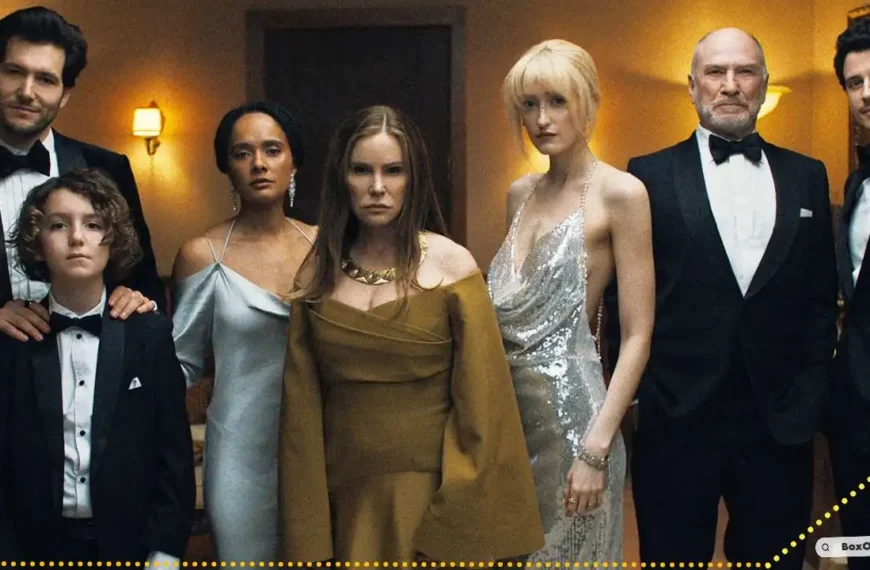 Duffer Bros Do It Again! Something Very Bad Recap You Need Now.