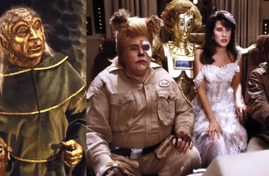 Spaceballs: The New One Cast, Release Date, and Title Reveal