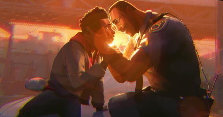 Spider-Man Beyond the Spider-Verse release date and footage details