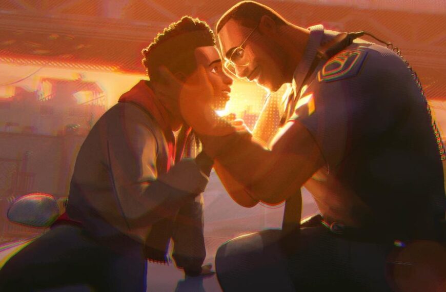 Spider-Man Beyond the Spider-Verse release date and footage details