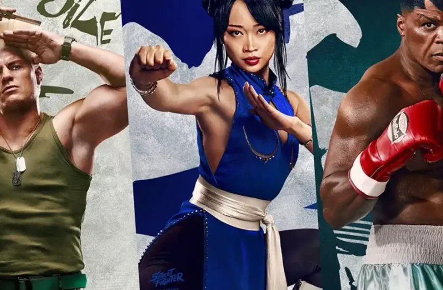 Street Fighter 2026 Cast, Trailer, and Release Date Revealed