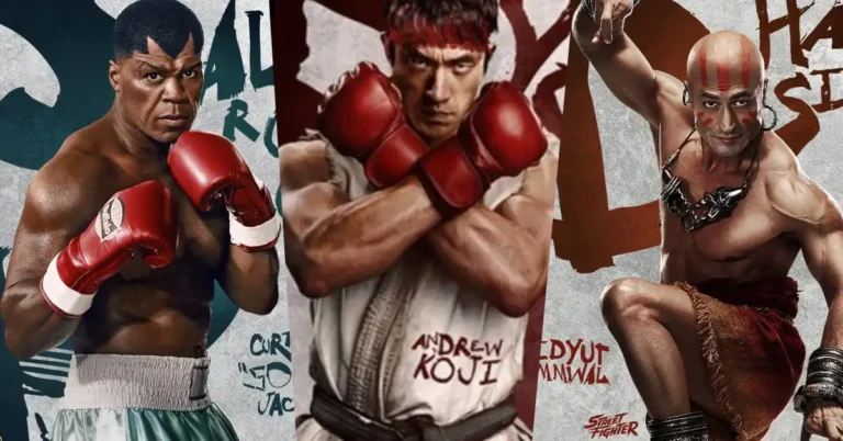 Street Fighter 2026 Trailer Breakdown: Every Fighter and Move Revealed