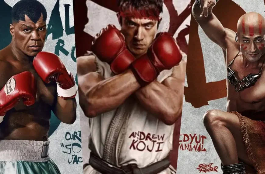 Street Fighter 2026 Trailer Breakdown: Every Fighter and Move Revealed