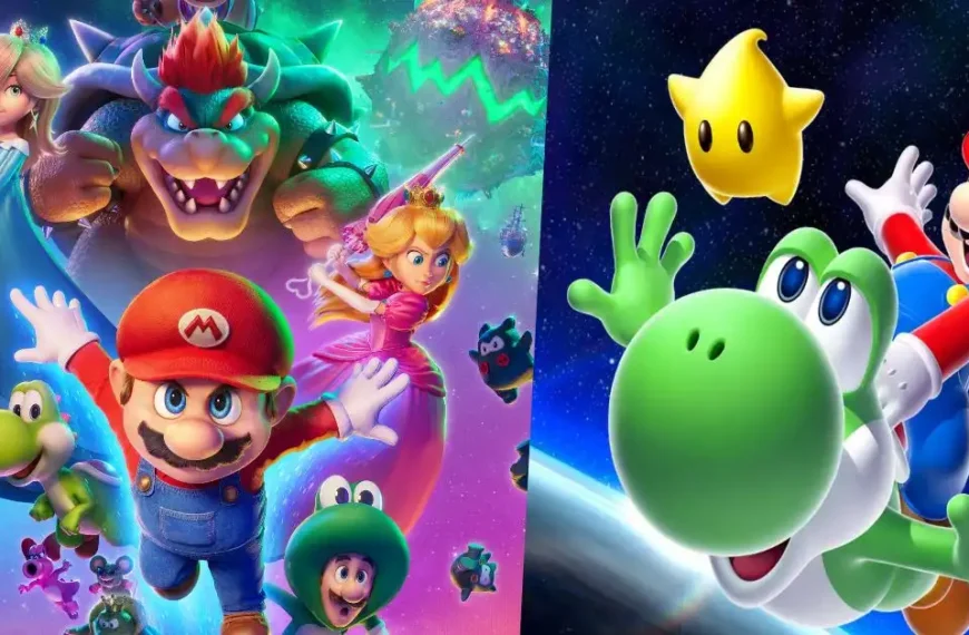 Inside the Super Mario Galaxy Movie Budget: Where Every Dollar Was Spent