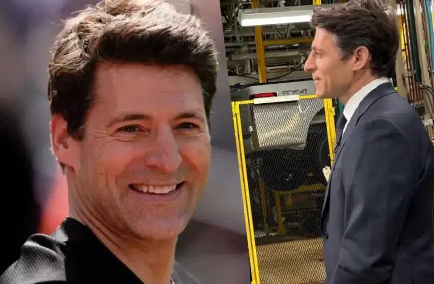 Why Tony Dokoupil’s CBS Evening News Is Currently Crashing Below 4M Viewers
