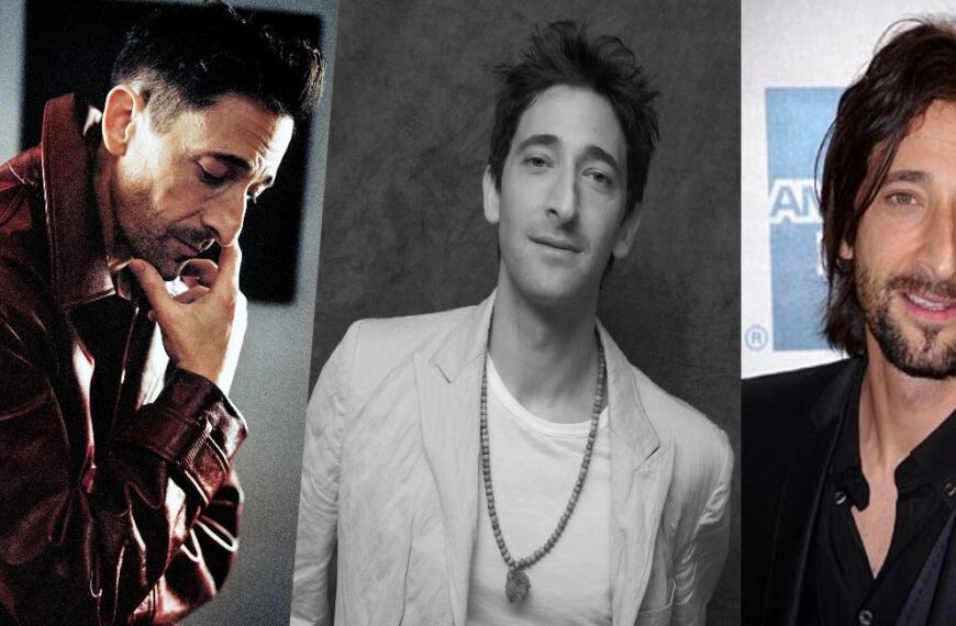Adrien Brody Net Worth Breakdown: Salaries, Real Estate, and High Fashion