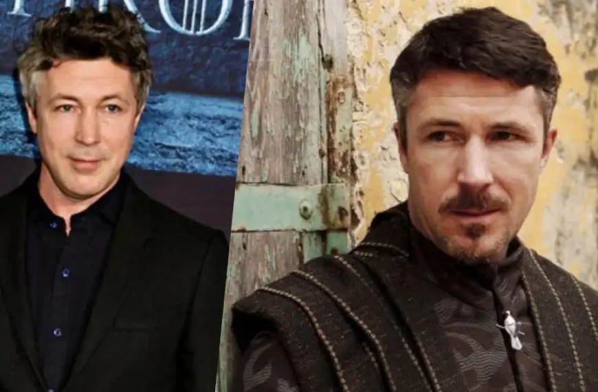 Aidan Gillen Net Worth 2026: The Secret Math of the Mayor of Kingstown Star