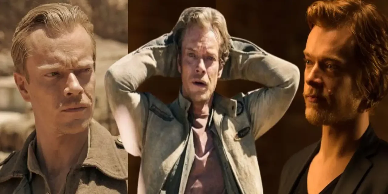 Alfie Allen Reprt How Alfie Allen Built a $8 Million Net Worth After Game of Thrones