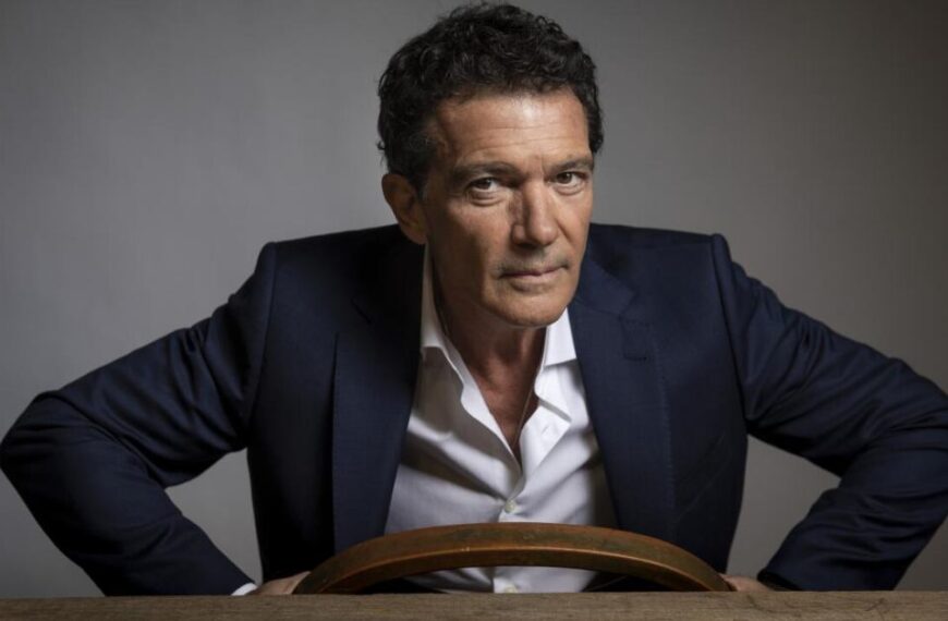 Antonio Banderas Box Office Report Card: From Zorro to Billion-Dollar Voice Hits