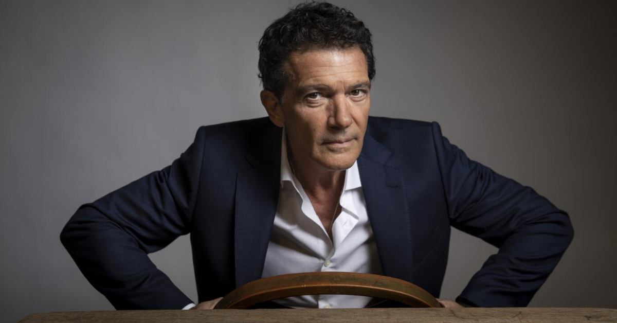 Antonio Banderas Antonio Banderas Box Office Report Card: From Zorro to Billion-Dollar Voice Hits