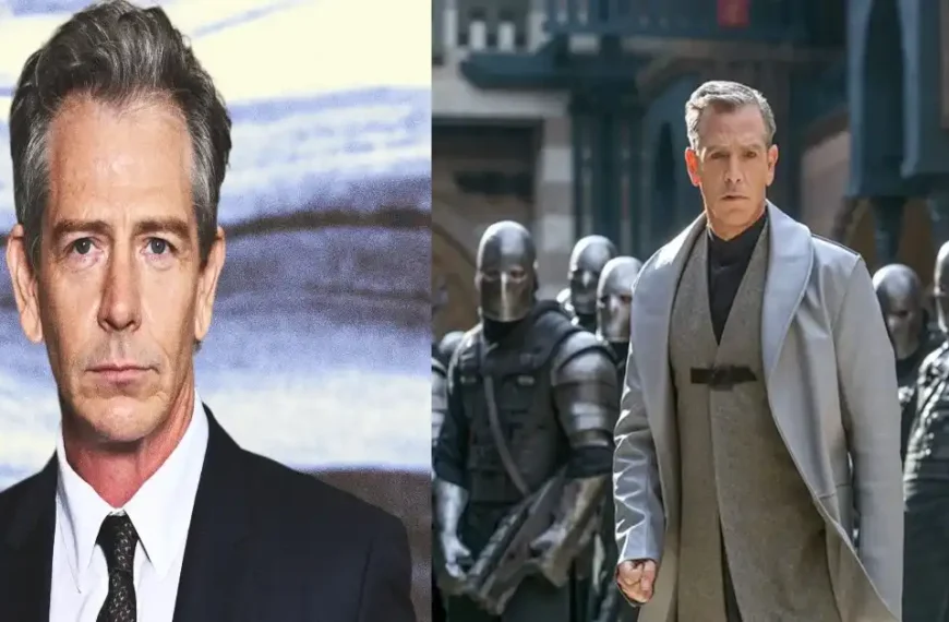 Ben Mendelsohn Box Office Report Card: Is He Hollywood’s Most Reliable Villain?