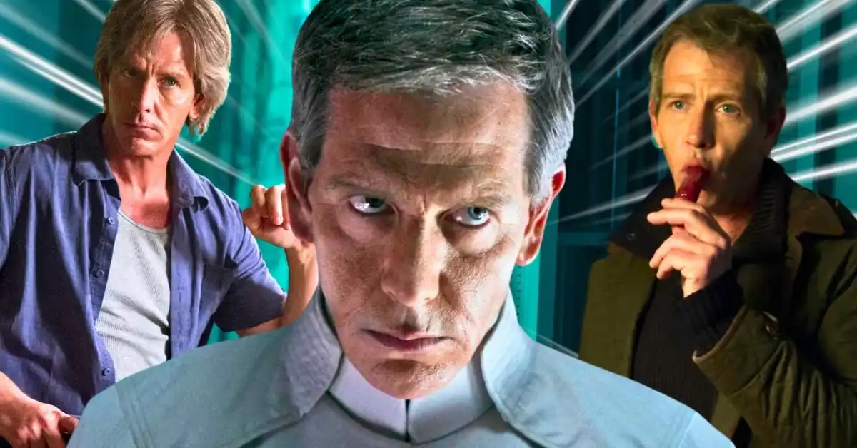 Ben Mendelsohn Ben Mendelsohn Box Office Report Card: Is He Hollywood's Most Reliable Villain?