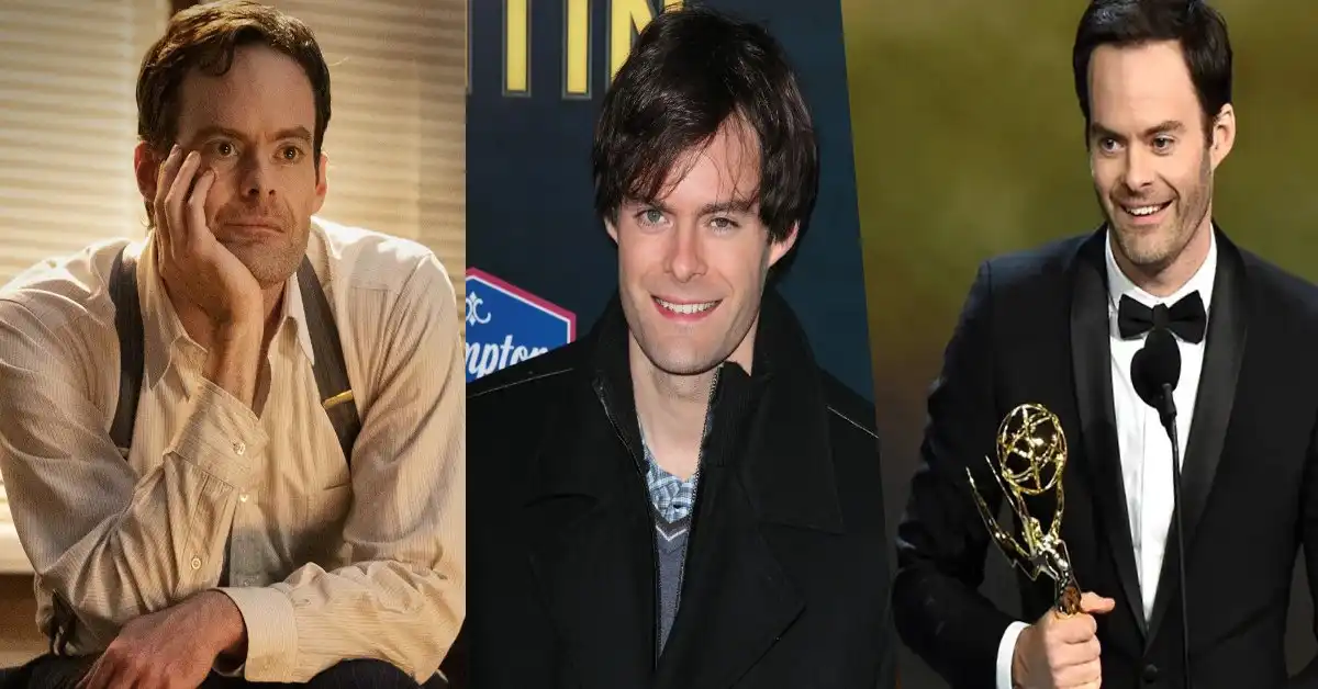 Bill Hader 1 Analyzing the $3.5B Career of Bill Hader: From SNL to IT Chapter Two