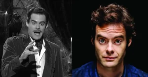 Analyzing the $3.5B Career of Bill Hader: From SNL to IT Chapter Two