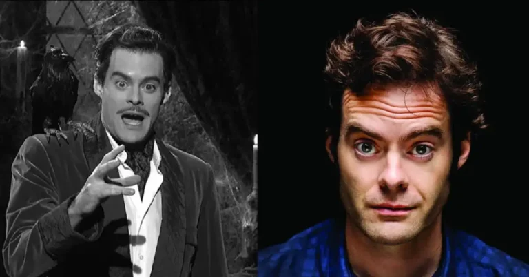 Analyzing the $3.5B Career of Bill Hader: From SNL to IT Chapter Two