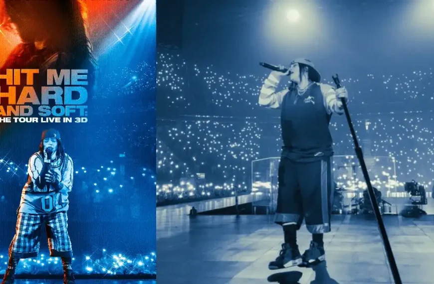 Hit Me Hard and Soft: The Tour Live in 3D Budget Breakdown and James Cameron’s $65M Payday.