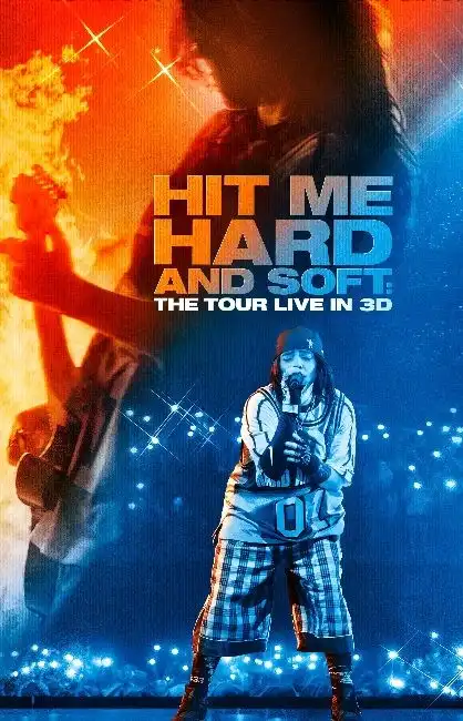 Hit Me Hard and Soft—The Tour