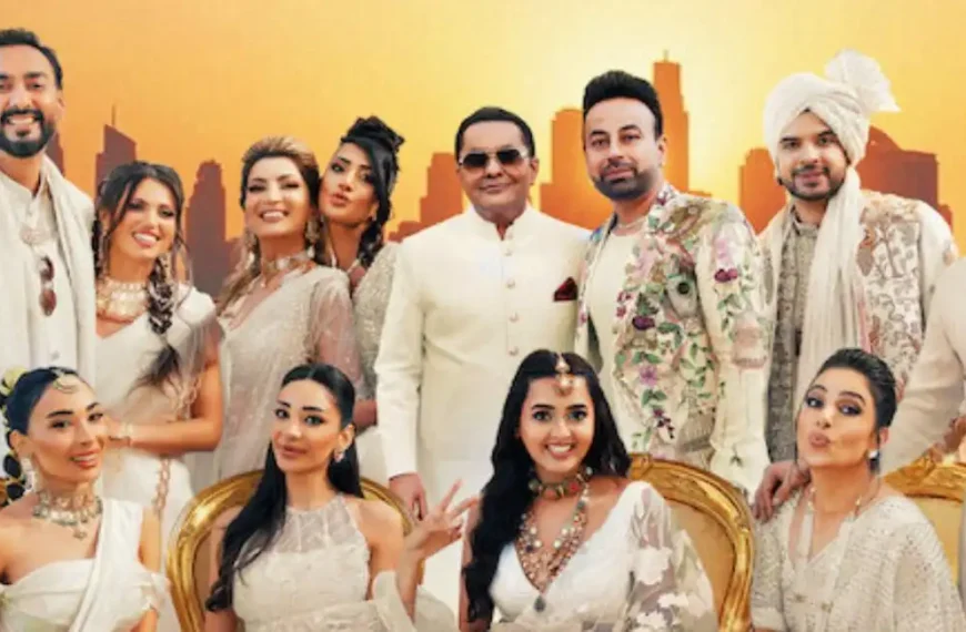 Billionaire Feuds: Why Desi Bling is About to Obliterate Your Social Feed