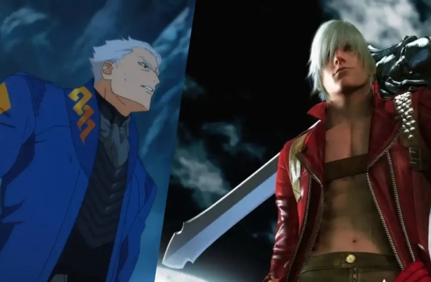 Is it Worth the Hype? Everything to Expect from Devil May Cry Season 2 Today