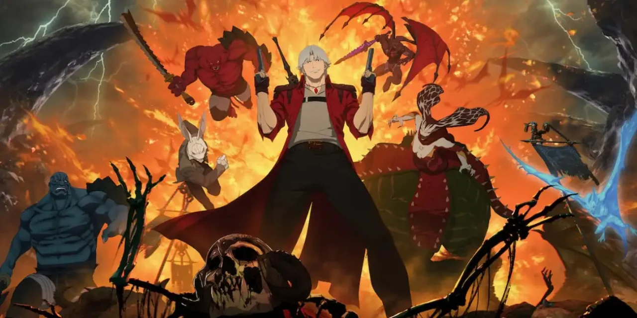 Devil May Cry Is it Worth the Hype? Everything to Expect from Devil May Cry Season 2 Today