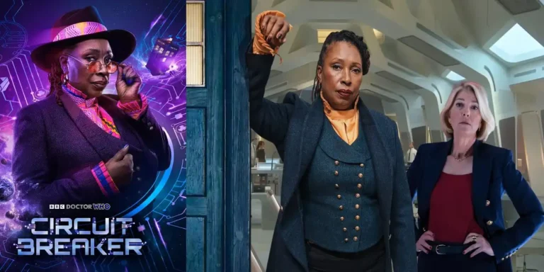 Fugitive Doctor Returns! Exact Dates for Doctor Who: Circuit Breaker 2026