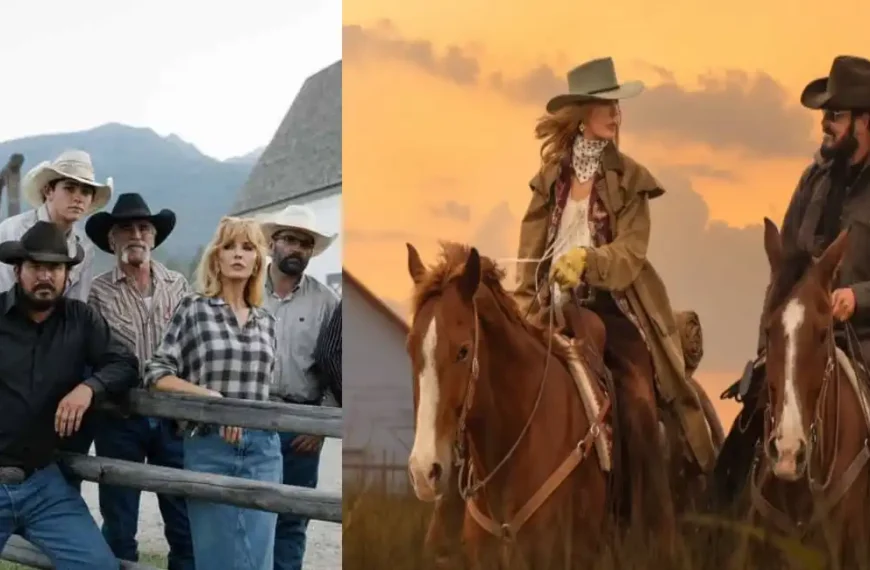 Dutton Ranch Premiere Is Here: Exactly When to Stream the Yellowstone Spin-Off