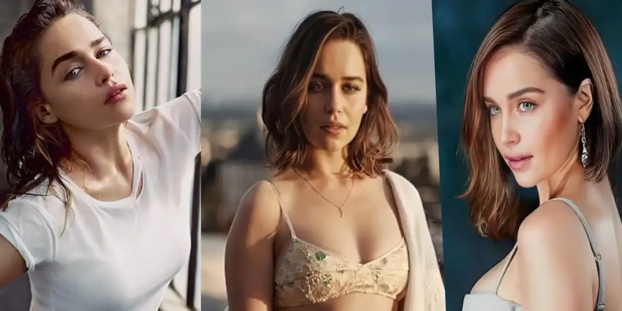 Emilia Clarke Emilia Clarke Net Worth Breakdown: Breaking Down the GOT Salaries and Luxury Assets