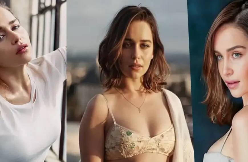 Celebrity News Celebrity News Is Emilia Clarke Actually More Bankable In Dramas Than Star Wars? The $1.2B Report Card