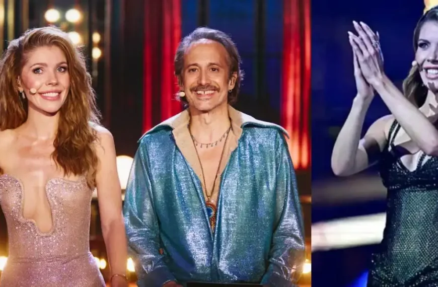 Celebrity News Celebrity News Can Billionaire Heiress Victoria Swarovski Escape the Nepo Baby Label at Eurovision 2026?