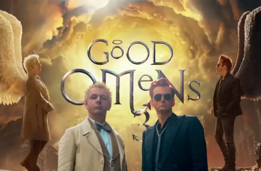 Good Omens S3 Finale: Why You Aren’t Ready for the Second Coming