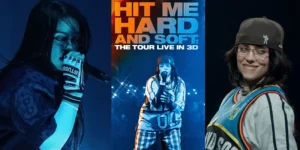 James Cameron + Billie Eilish: The 3D Concert Experience You Didn’t Know You Needed