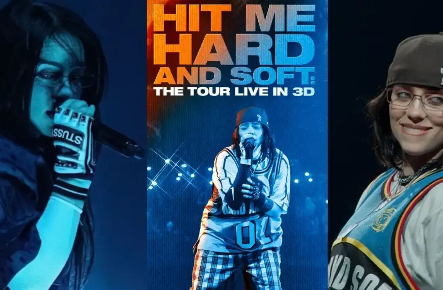 Celebrity News Celebrity News James Cameron + Billie Eilish: The 3D Concert Experience You Didn’t Know You Needed