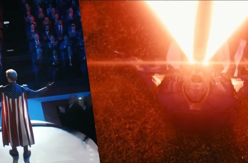 Immortal Homelander: The Shocking Twist in The Boys Season 5 Episode 6