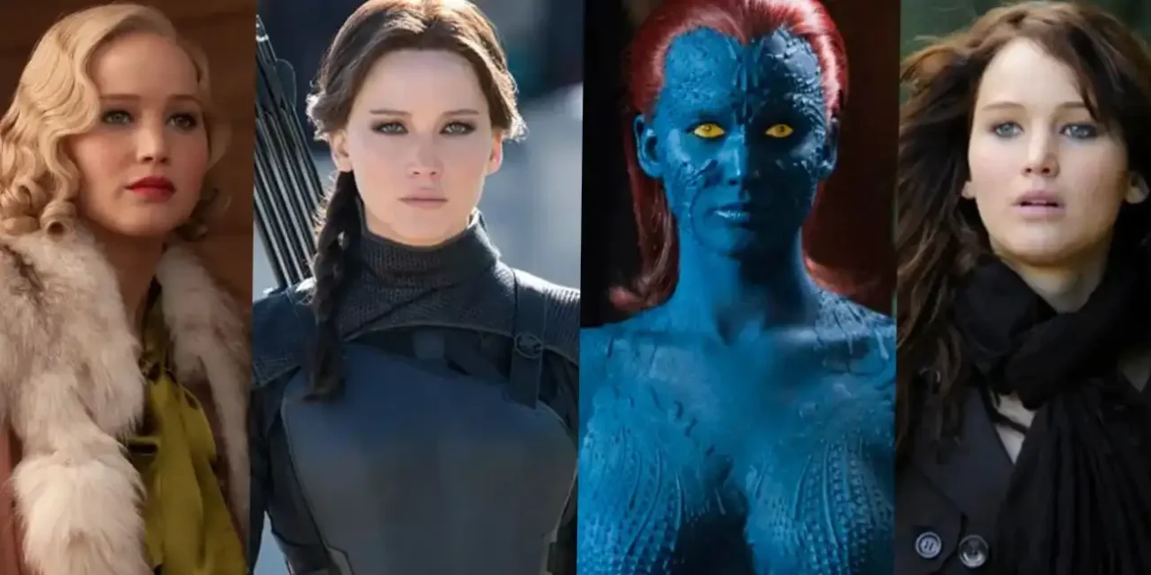 Jennifer Lawrence popular From Hunger Games to Die My Love: Analyzing Jennifer Lawrence's Theatrical Power