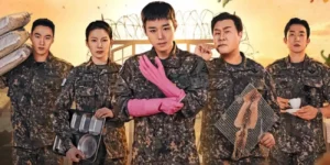 Is Park Ji-hoon’s Legend of Kitchen Soldier the New Solo Leveling of Food?
