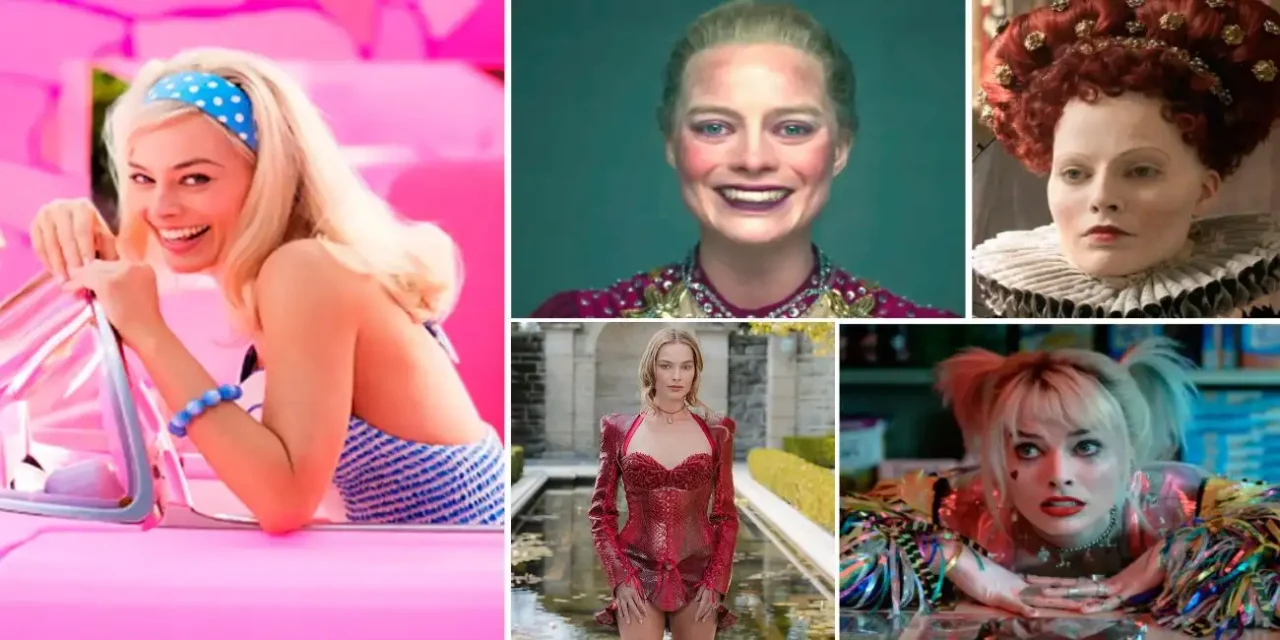 Margot Robbie 1 Margot Robbie Box Office Report Card: Is the Barbie Era Over or Just Beginning?