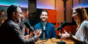 HBO Max unleashes wave of new Game of Thrones podcasts to build hype for House of the Dragon season 3