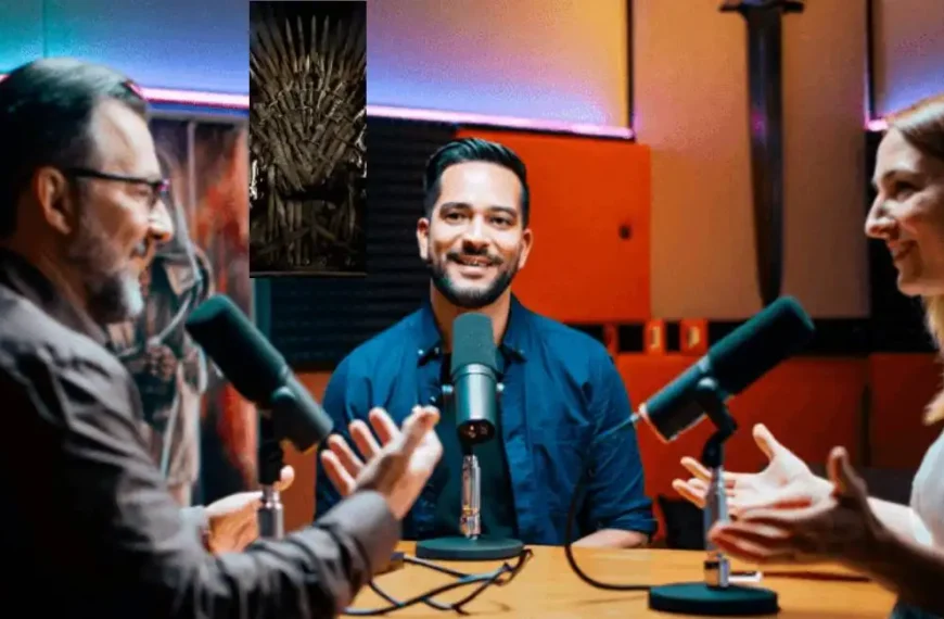 Jogi Jogi HBO Max unleashes wave of new Game of Thrones podcasts to build hype for House of the Dragon season 3
