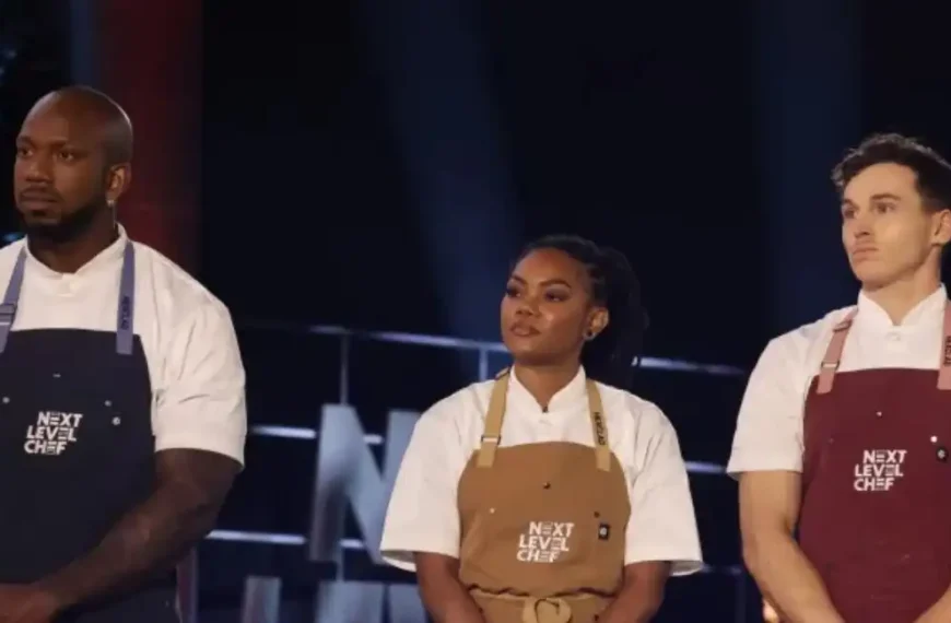 Next Level Chef Season 5 Finale: Exact Release Times and Streaming Guide