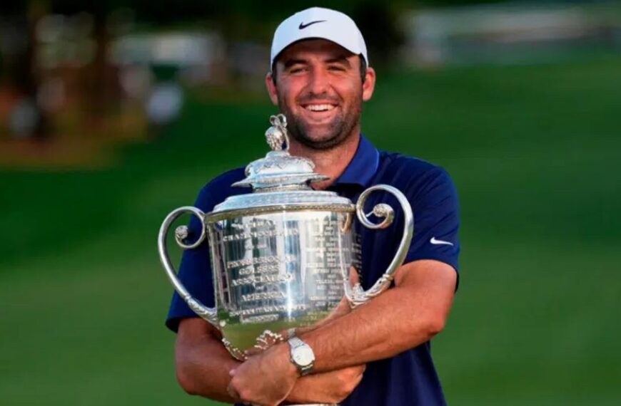 When Does the First Swing Happen? PGA Championship 2026 Release Schedule