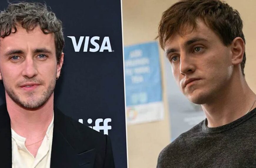 Paul Mescal Net Worth: Breaking Down the Gladiator Star’s Brand Deals and Homes