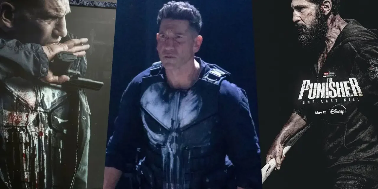 The Punisher: One Last Kill Streaming Guide Tone, Theme, and Cast The Punisher: One Last Kill Streaming Guide Tone, Theme, and Cast Punisher One Last Kill The Punisher: One Last Kill Streaming Guide Tone, Theme, and Cast