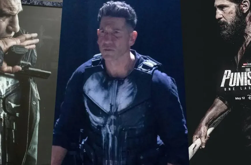 Frank Castle Returns! Exact Release Timings for The Punisher: One Last Kill