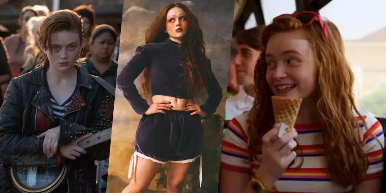 Sadie Sink From Hawkins to $185M Global Hits: Breaking Down Sadie Sinks Trade Math