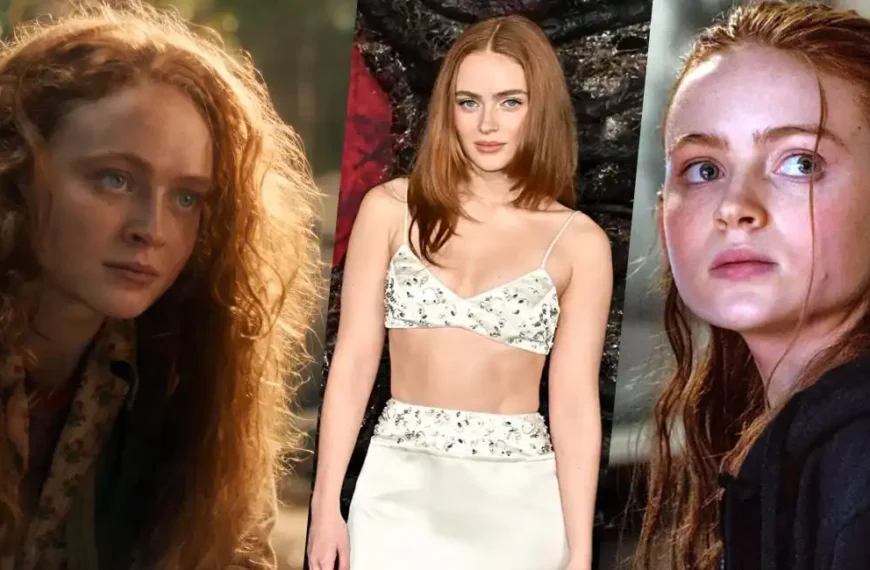 From Hawkins to $185M Global Hits: Breaking Down Sadie Sinks Trade Math