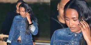 Are dual-tone nails the next big trend? Sasha Obama just made a major case for them