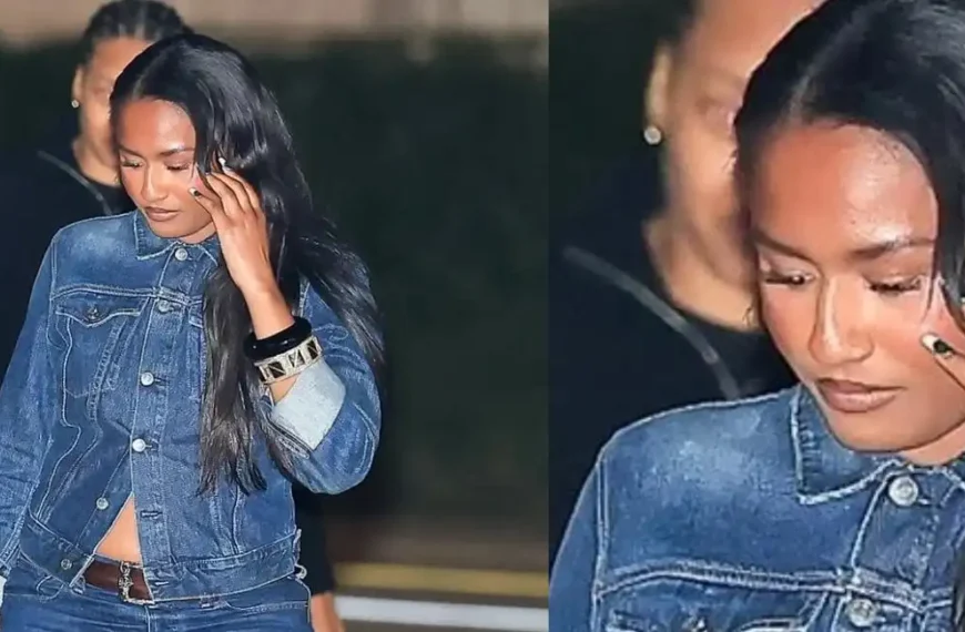 Are dual-tone nails the next big trend? Sasha Obama just made a major case for them